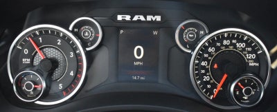 2024 RAM Ram 3500 Chassis Cab RAM 3500 TRADESMAN CREW CAB CHASSIS 4X4 60' CA