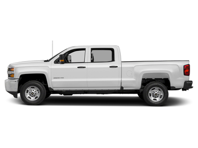 2015 Chevrolet Silverado 2500HD Built After Aug 14 Work Truck