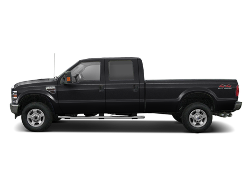 2010 Ford Super Duty F-250 SRW XL