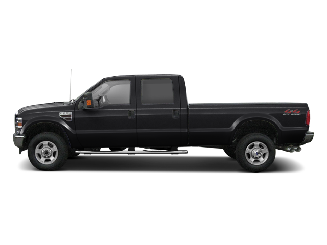 2010 Ford Super Duty F-250 SRW XL