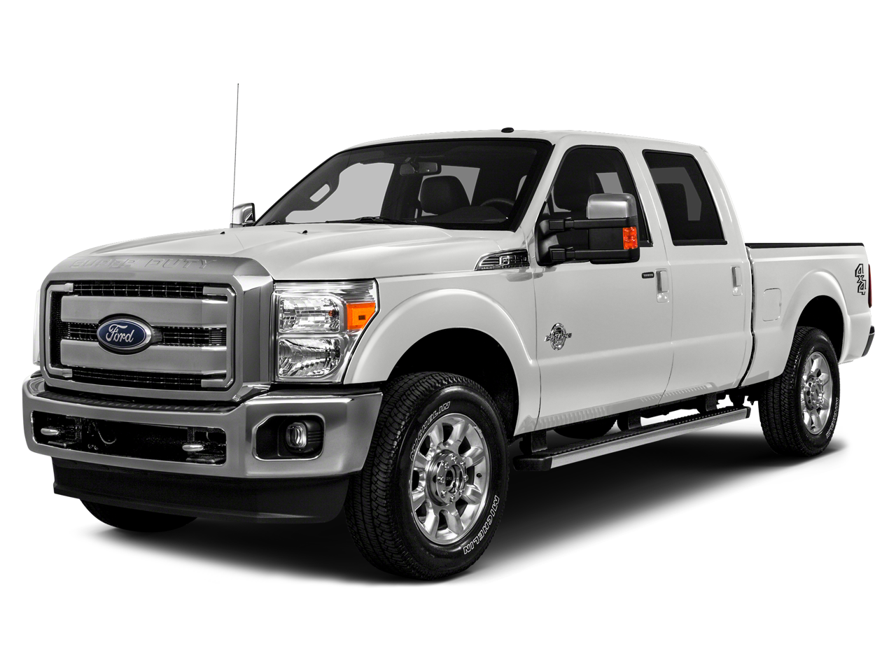 2015 Ford Super Duty F-250 Pickup XL