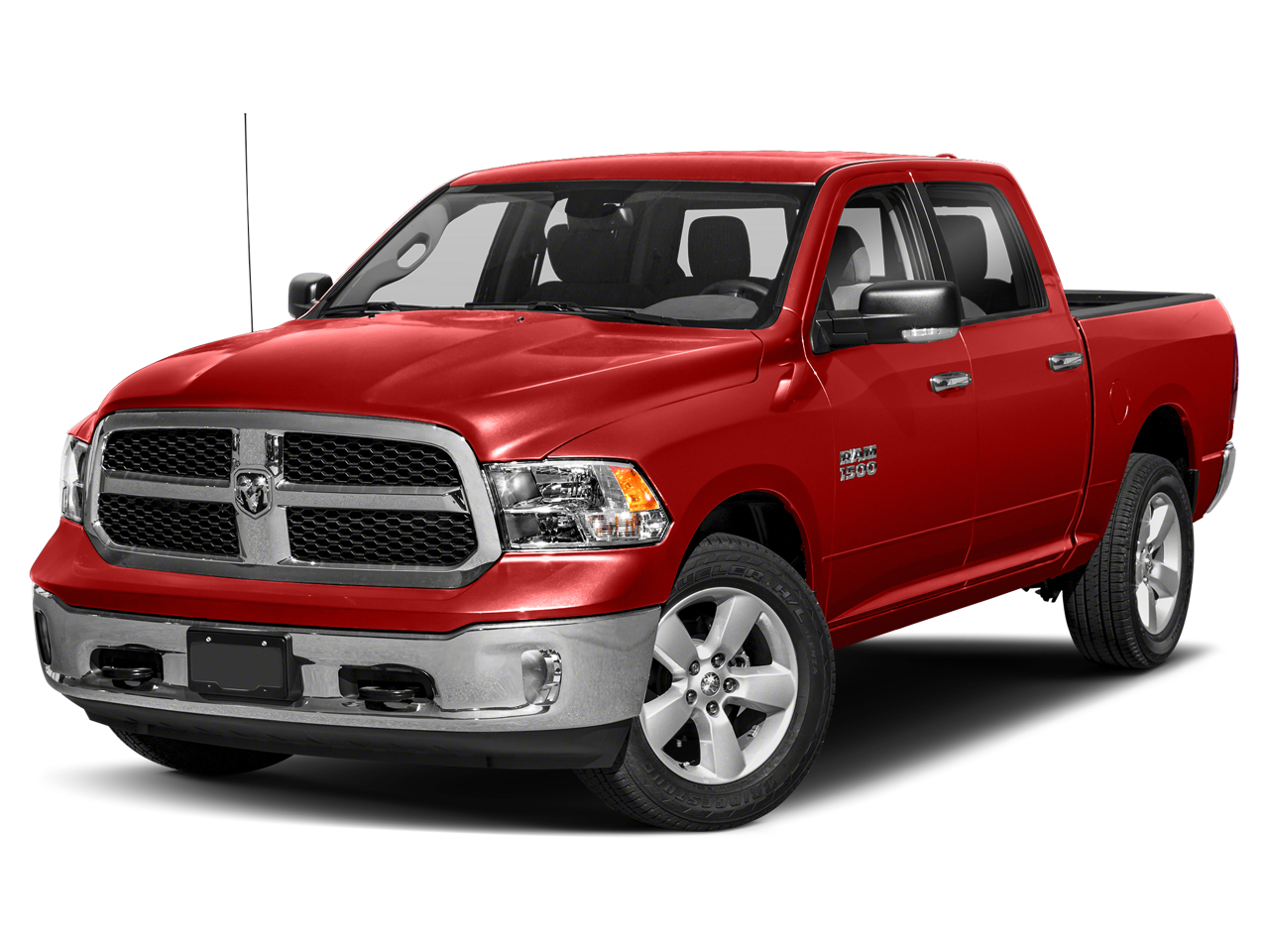 2019 RAM 1500 Classic SLT 4x4 Crew Cab 6'4's photo