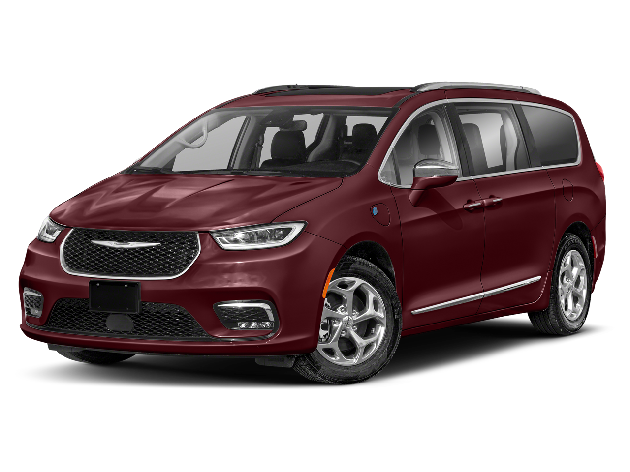 2021 Chrysler Pacifica Hybrid Touring L Hybrid's photo