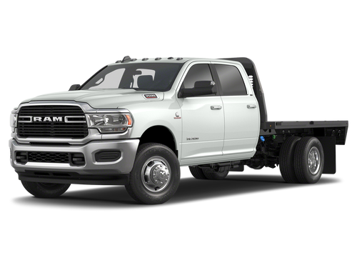 2021 RAM 3500 Chassis Cab Tradesman