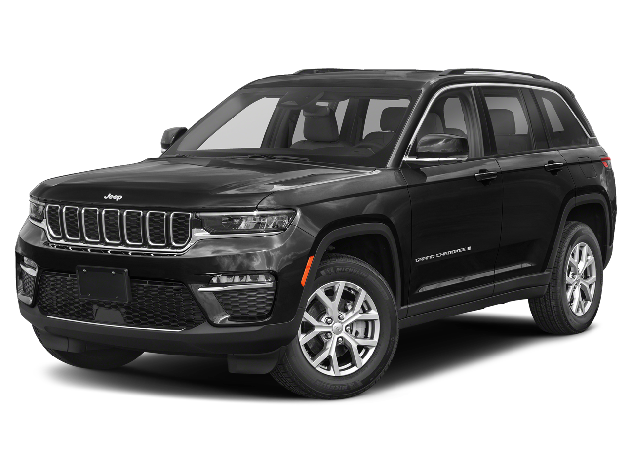 2022 Jeep Grand Cherokee Summit Reserve 4x4's photo