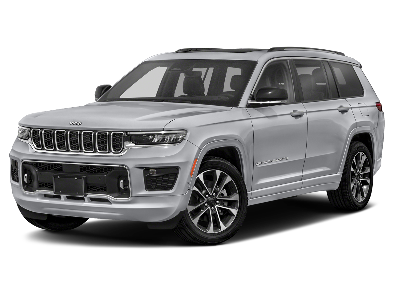 2022 Jeep Grand Cherokee L's photo