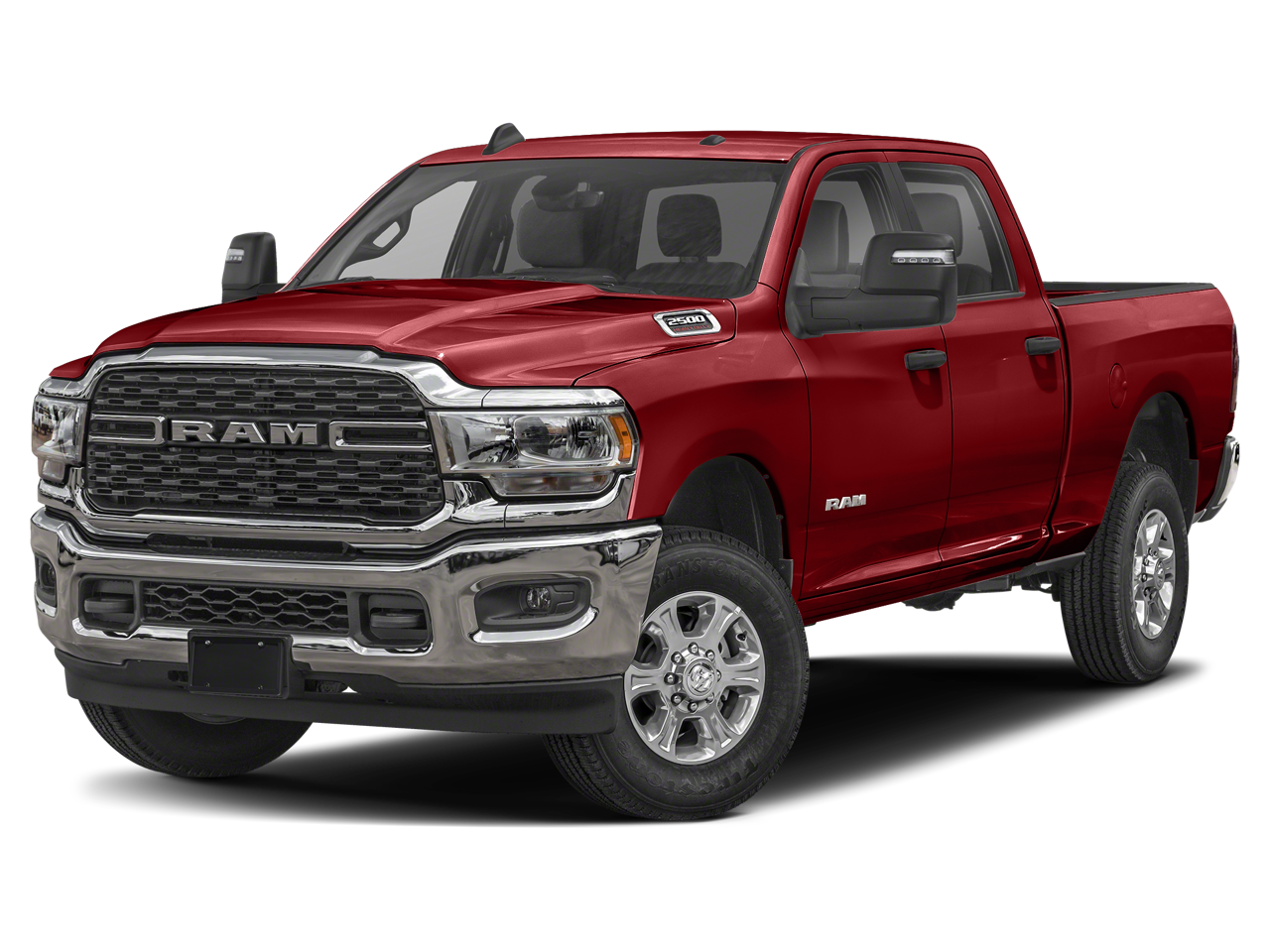 2023 RAM Ram 2500 Pickup Big Horn