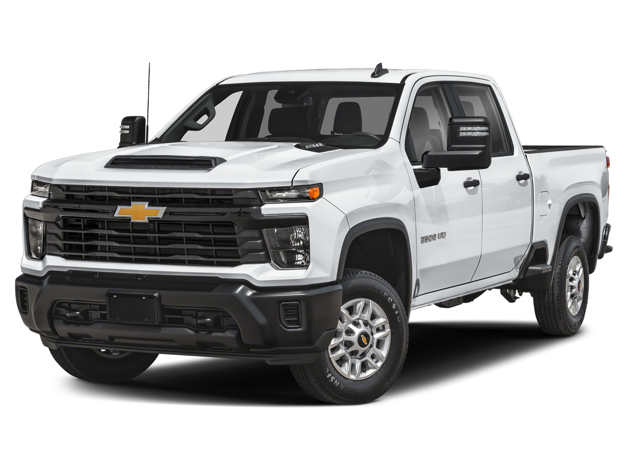2024 Chevrolet Silverado HD LT 4WD Crew Cab Standard Box's photo