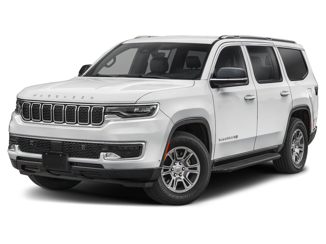 2024 Jeep Wagoneer 4x4