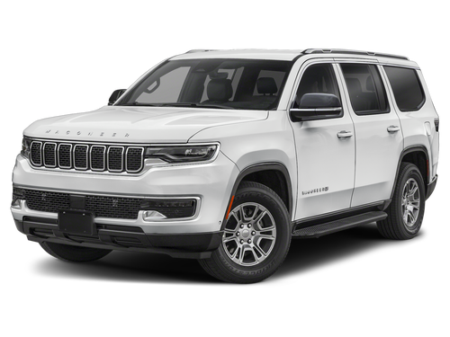 2024 Jeep Wagoneer 4x4