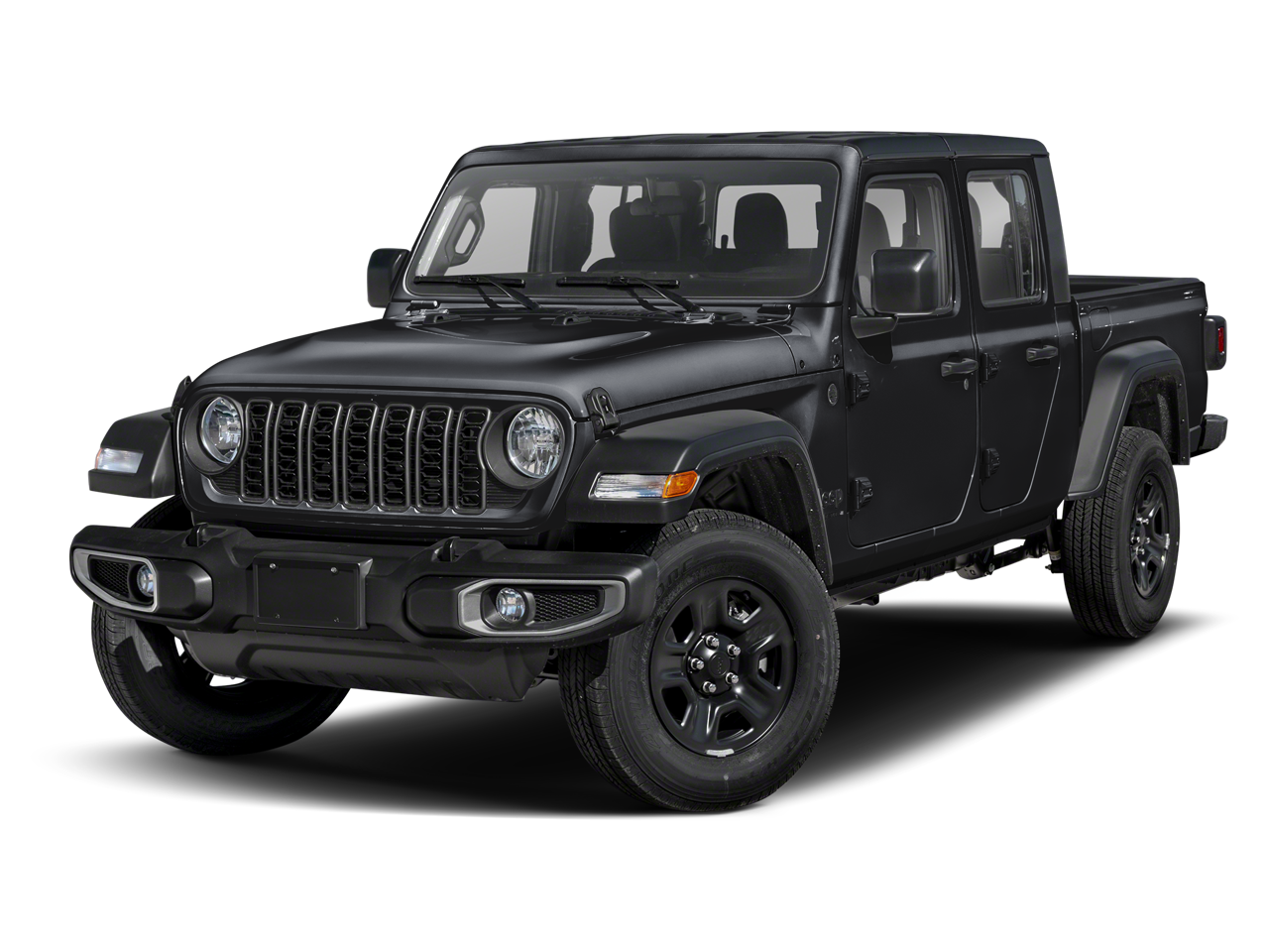 2024 Jeep Gladiator Sport S