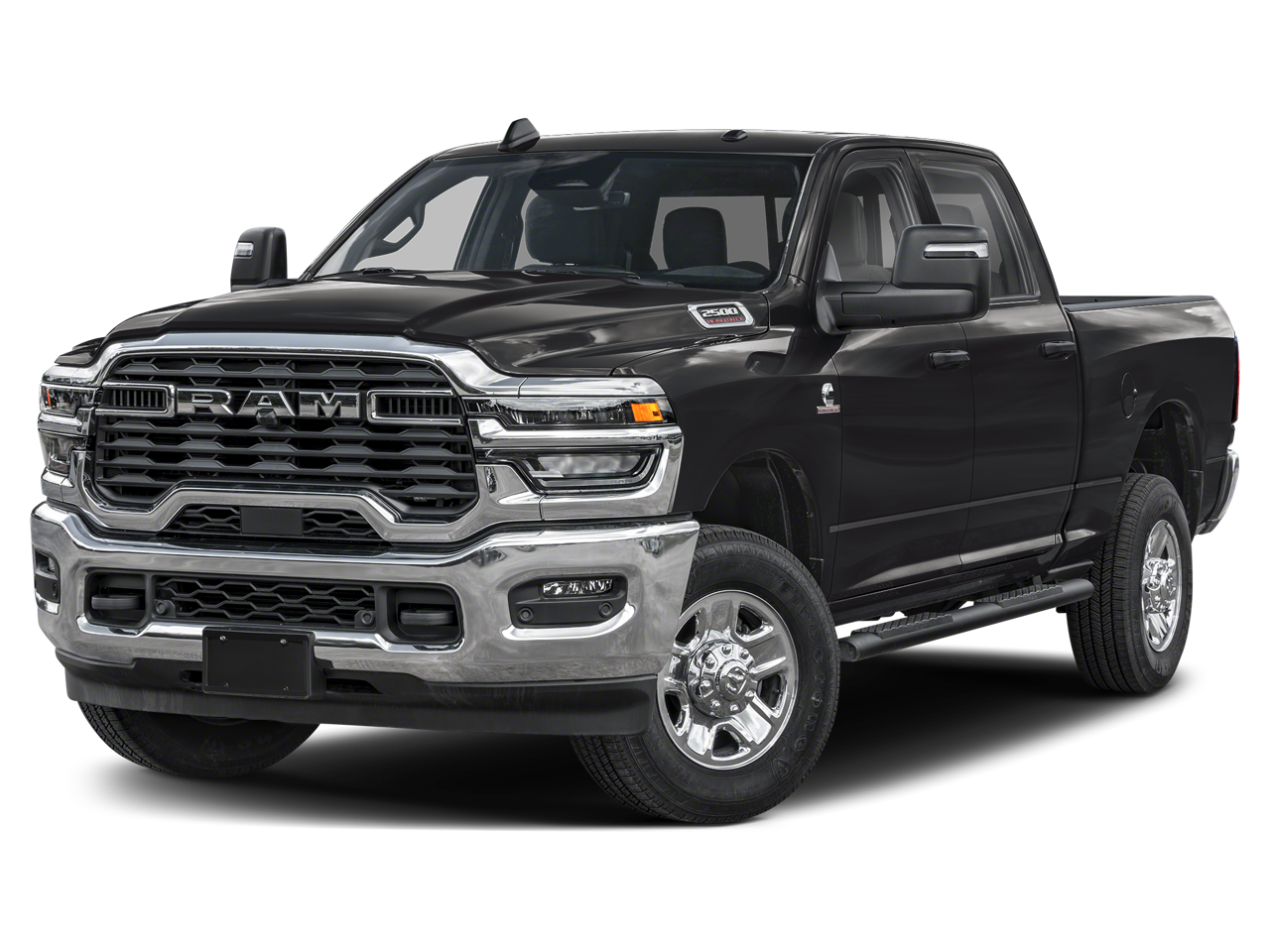2025 RAM 2500 Tradesman 4X4 Crew Cab SWB's photo
