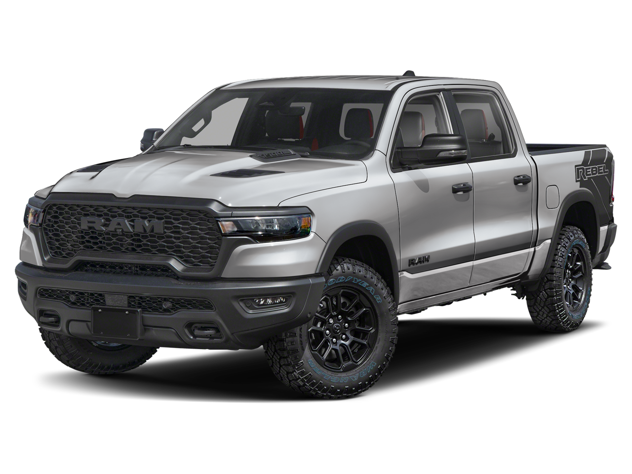 2026 RAM 1500's photo