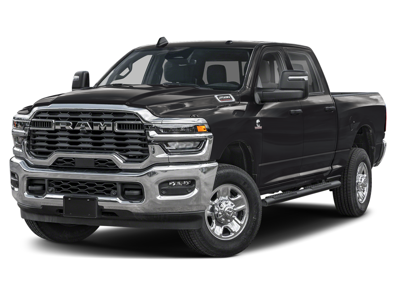 2026 RAM 2500 Lone Star