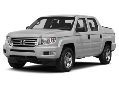 2013 Honda Ridgeline RTS