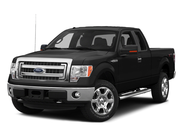 2014 Ford F-150 XL
