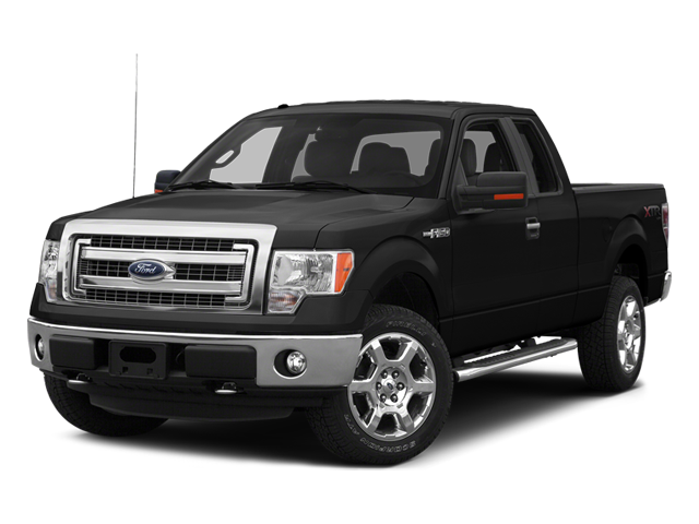 2014 Ford F-150 XL