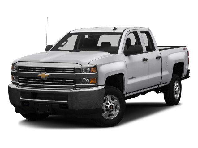 2016 Chevrolet Silverado 2500HD Work Truck