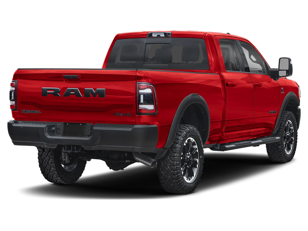 2024 RAM 2500 Rebel