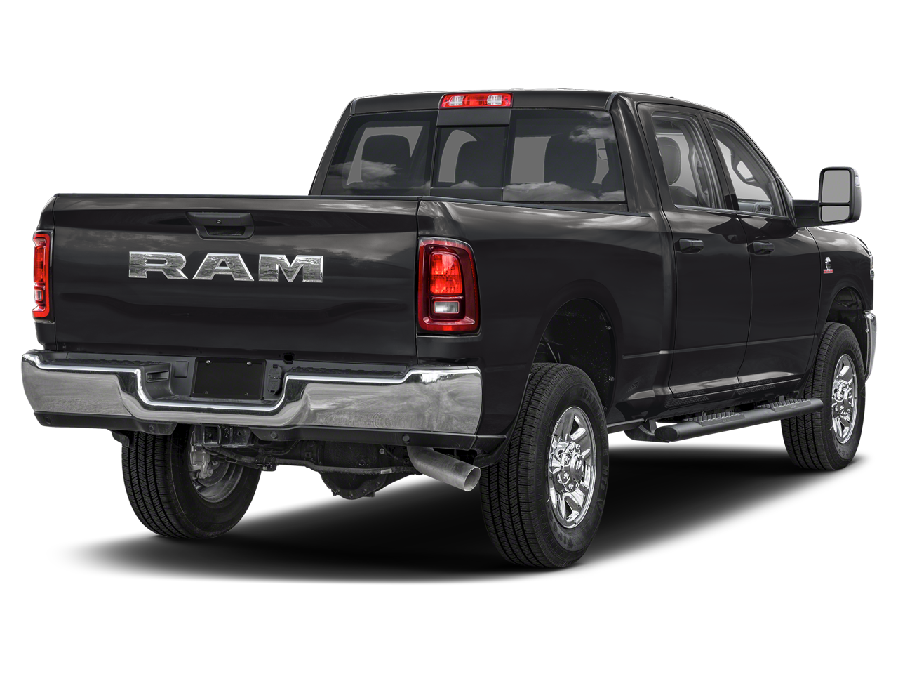 2026 RAM 2500 Lone Star