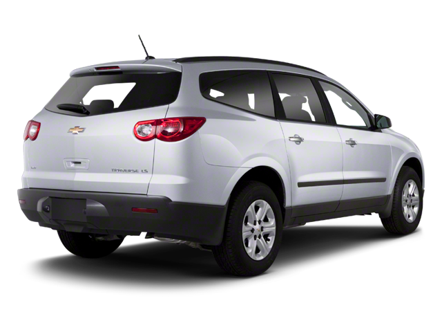 Used 2012 Chevrolet Traverse 1LT with VIN 1GNKRGED8CJ196620 for sale in Pleasanton, TX