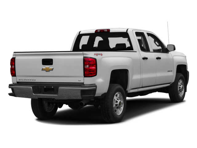 2016 Chevrolet Silverado 2500HD Work Truck