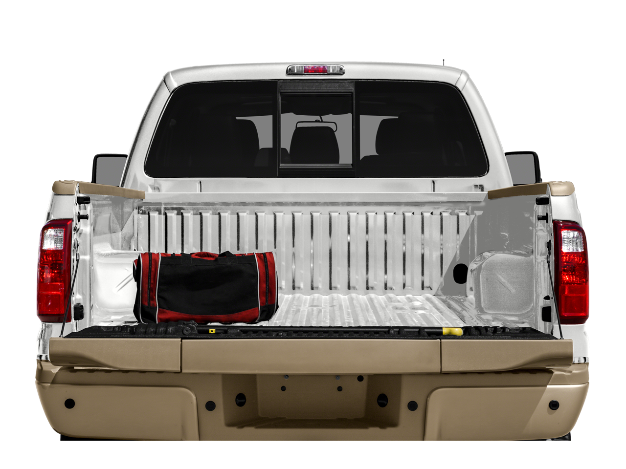 2015 Ford Super Duty F-350 SRW Pickup Platinum
