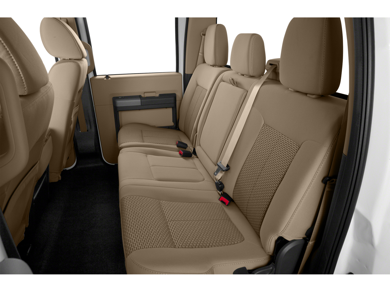 2015 Ford Super Duty F-350 SRW Pickup Platinum