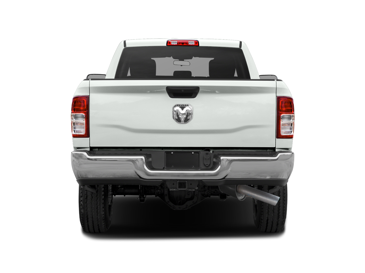 2021 RAM 3500 Tradesman