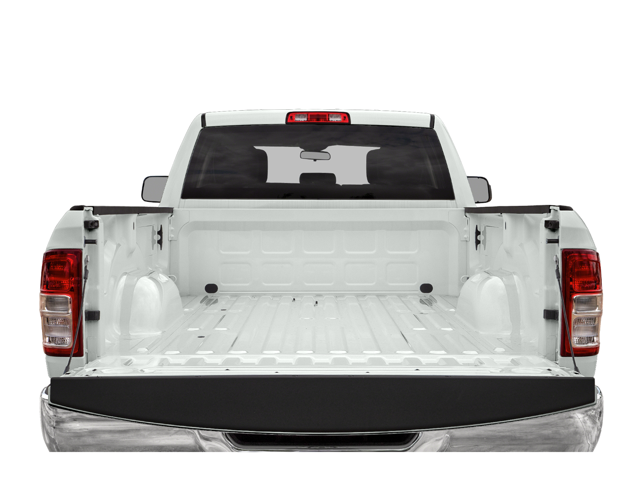 2021 RAM 3500 Tradesman
