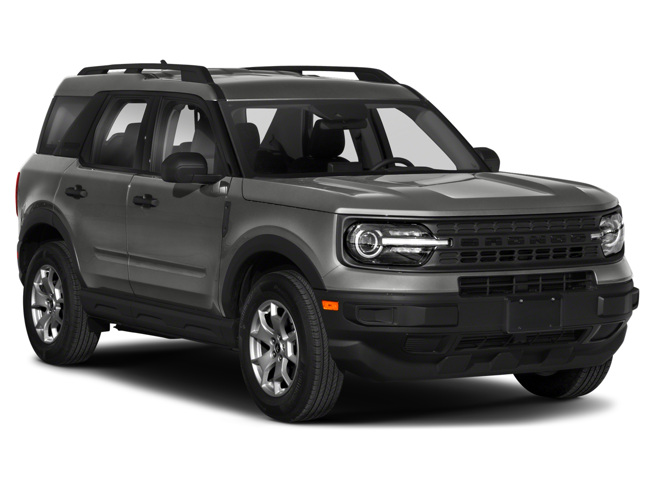 2022 Ford Bronco Sport Base