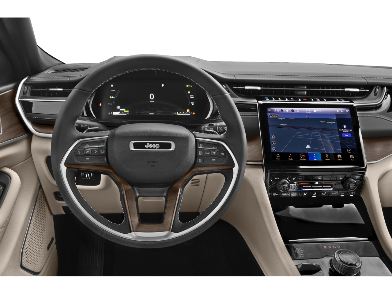 2023 Jeep Grand Cherokee 4xe 4x4