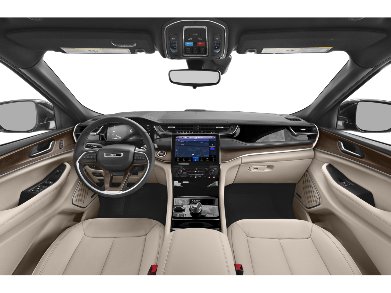 2023 Jeep Grand Cherokee 4xe 4x4