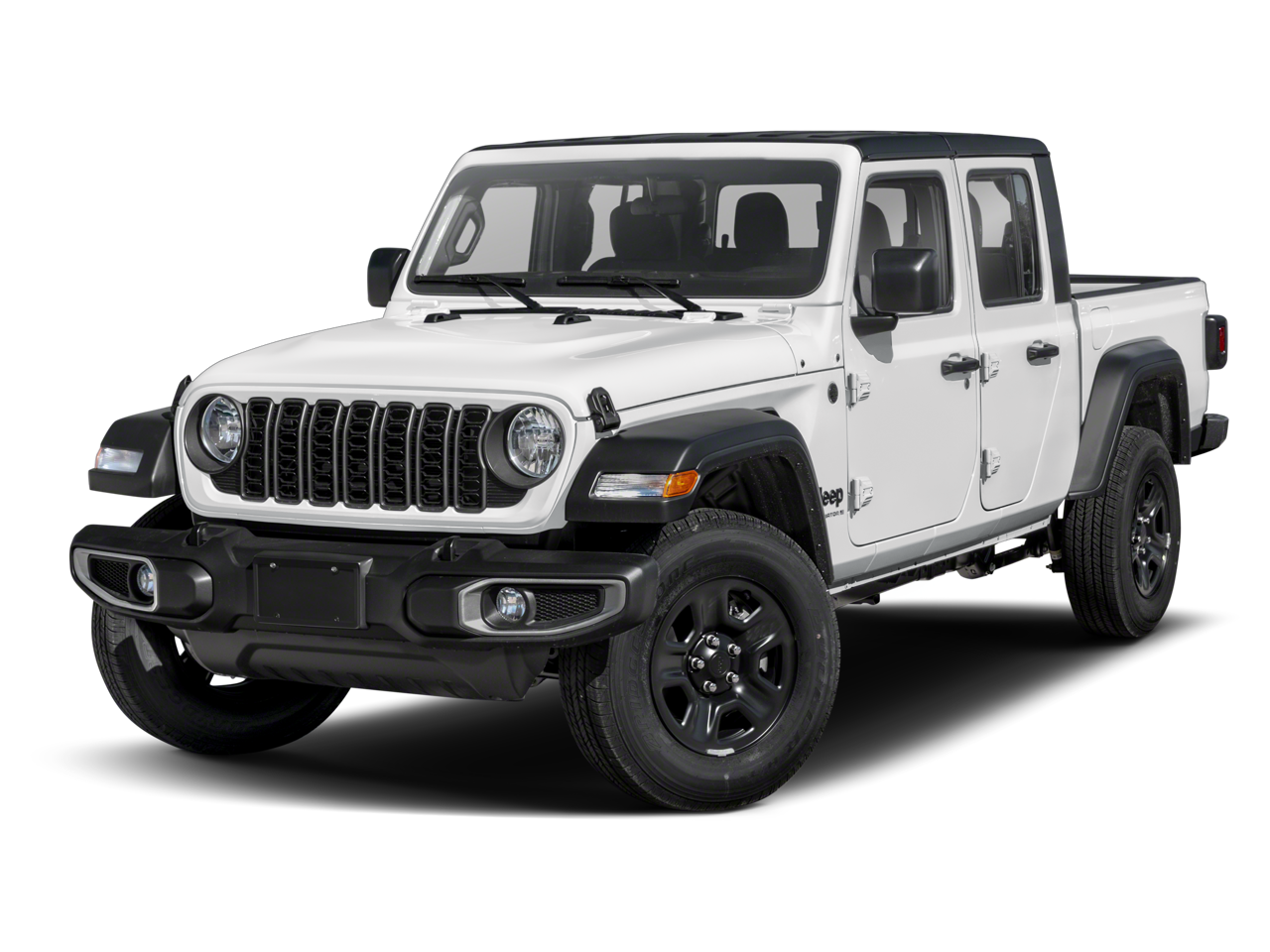 2024 Jeep Gladiator Sport