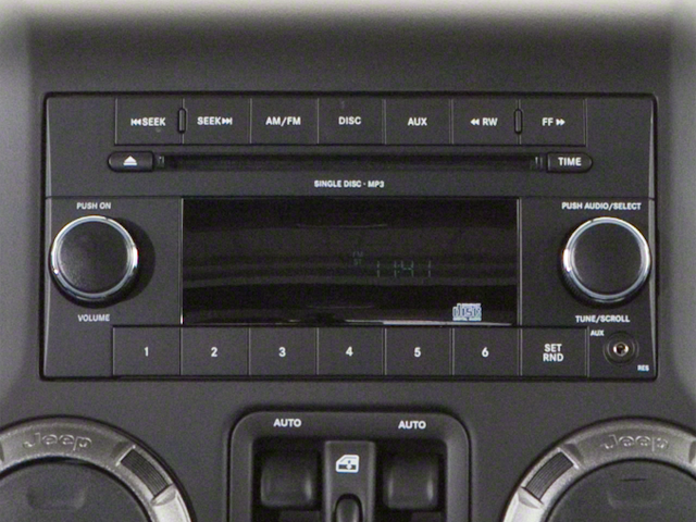 2010 Jeep Wrangler Unlimited Sport