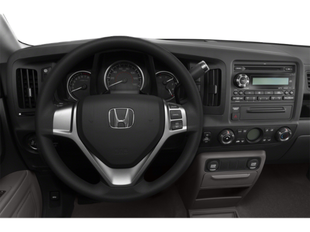 2013 Honda Ridgeline RTS