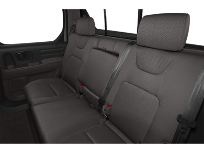 2013 Honda Ridgeline RTS