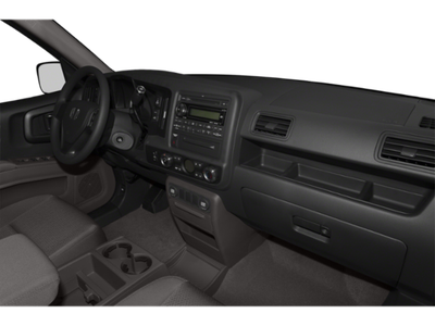 2013 Honda Ridgeline RTS
