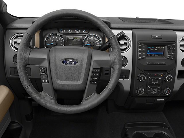 2014 Ford F-150 XL