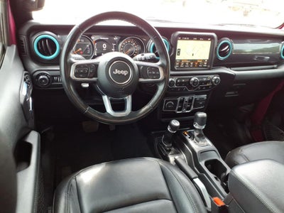 2022 Jeep Wrangler Unlimited Sahara Altitude
