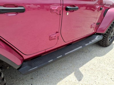 2022 Jeep Wrangler Unlimited Sahara Altitude