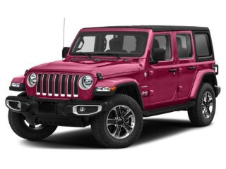 2022 Jeep Wrangler Unlimited Sahara Altitude