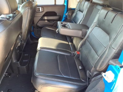 2022 Jeep Wrangler 4xe Unlimited Sahara