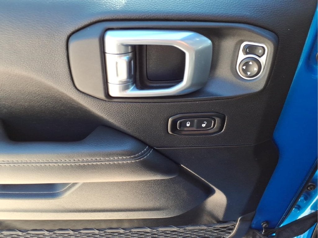 2022 Jeep Wrangler 4xe Unlimited Sahara