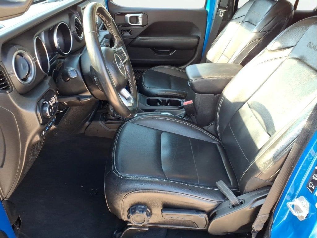 2022 Jeep Wrangler 4xe Unlimited Sahara