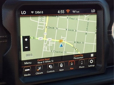 2022 Jeep Wrangler 4xe Unlimited Sahara