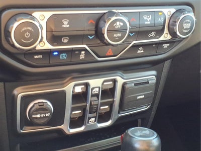 2022 Jeep Wrangler 4xe Unlimited Sahara