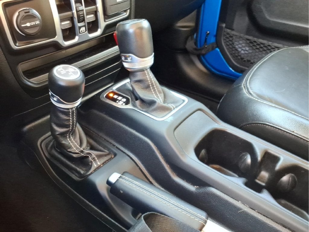 2022 Jeep Wrangler 4xe Unlimited Sahara