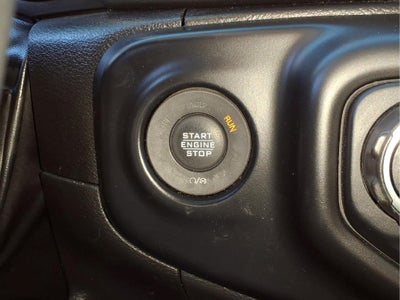 2022 Jeep Wrangler 4xe Unlimited Sahara