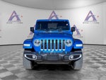 2022 Jeep Wrangler 4xe Unlimited Sahara